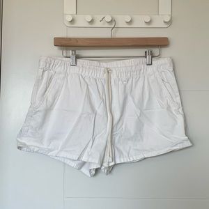 Aerie beach shorts.